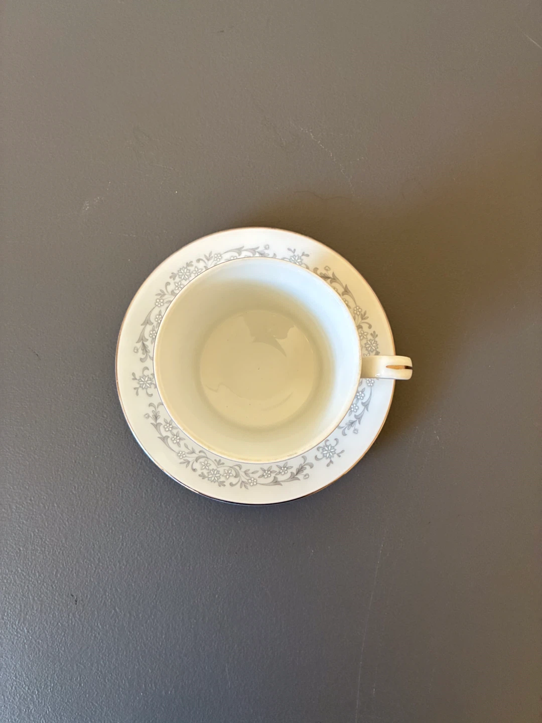 Imperial China Windsor Cup and Saucer Set - photo 2