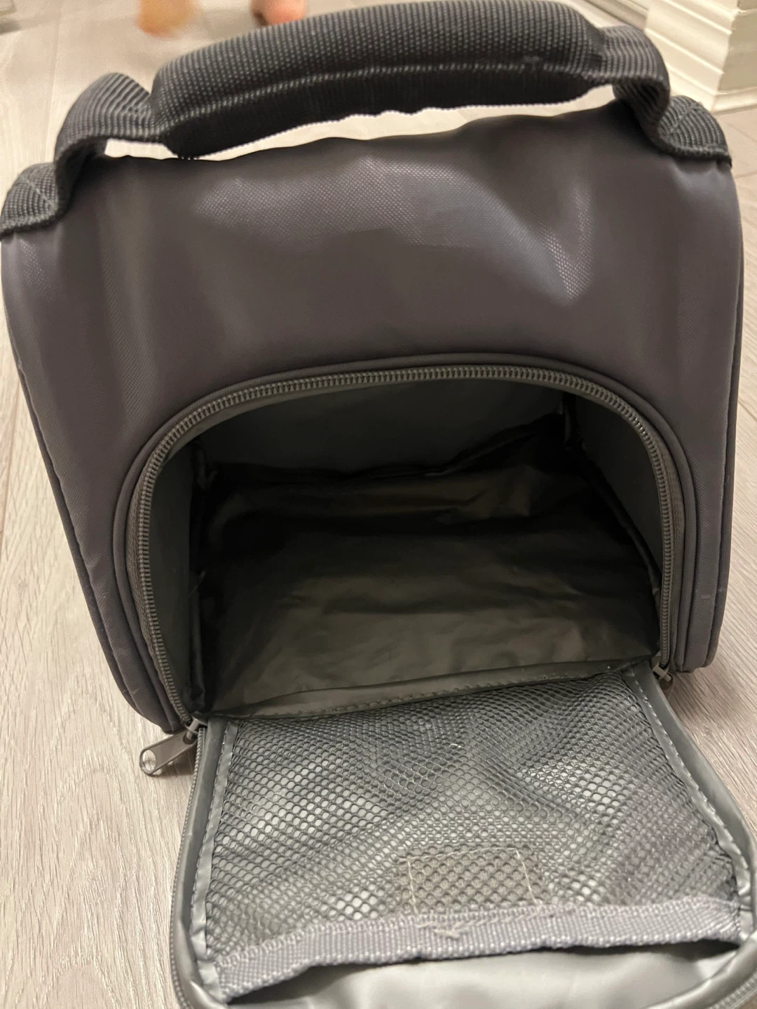 Fuel London Grey Lunch Bag - photo 3