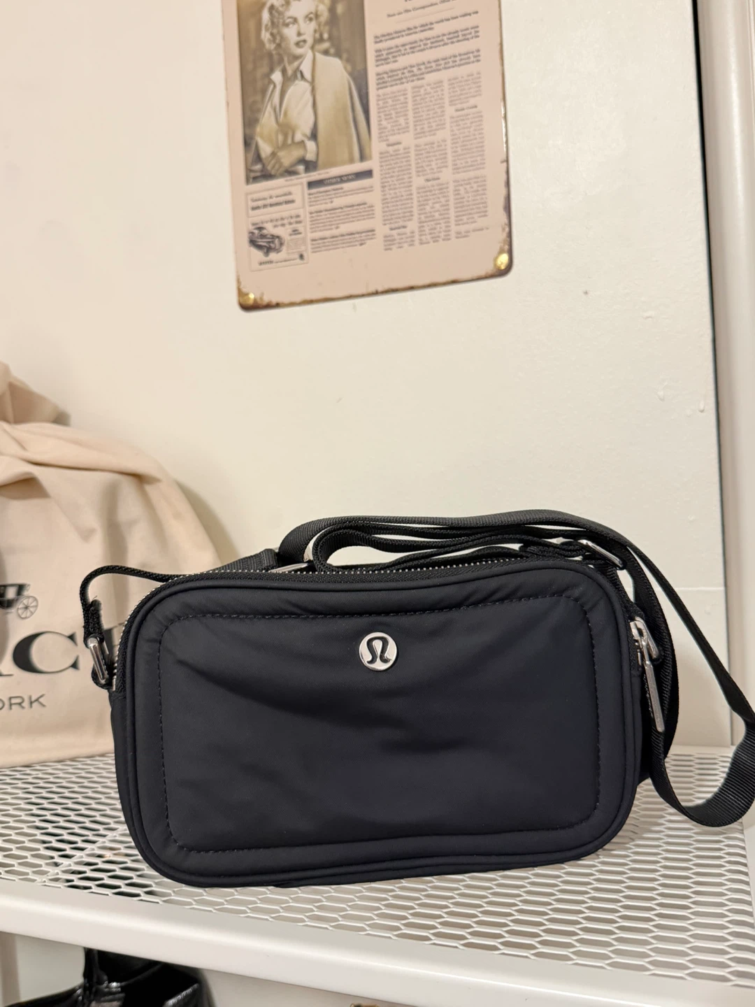 Lululemon Camera bag