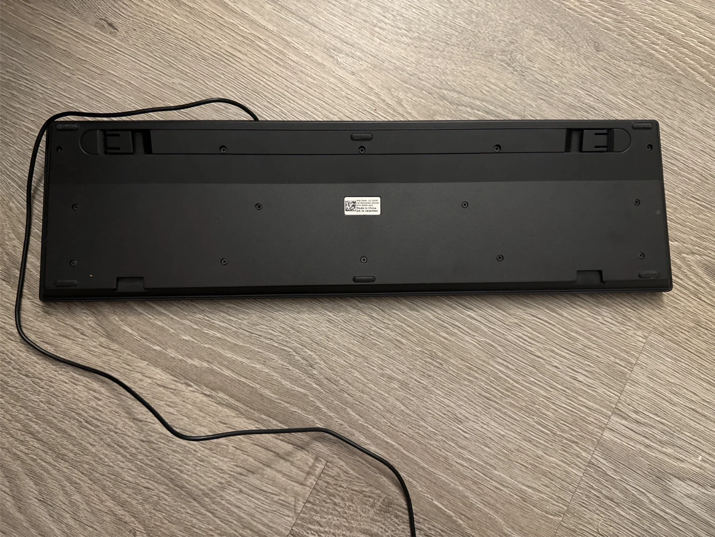 Dell USB Wired Keyboard - photo 2