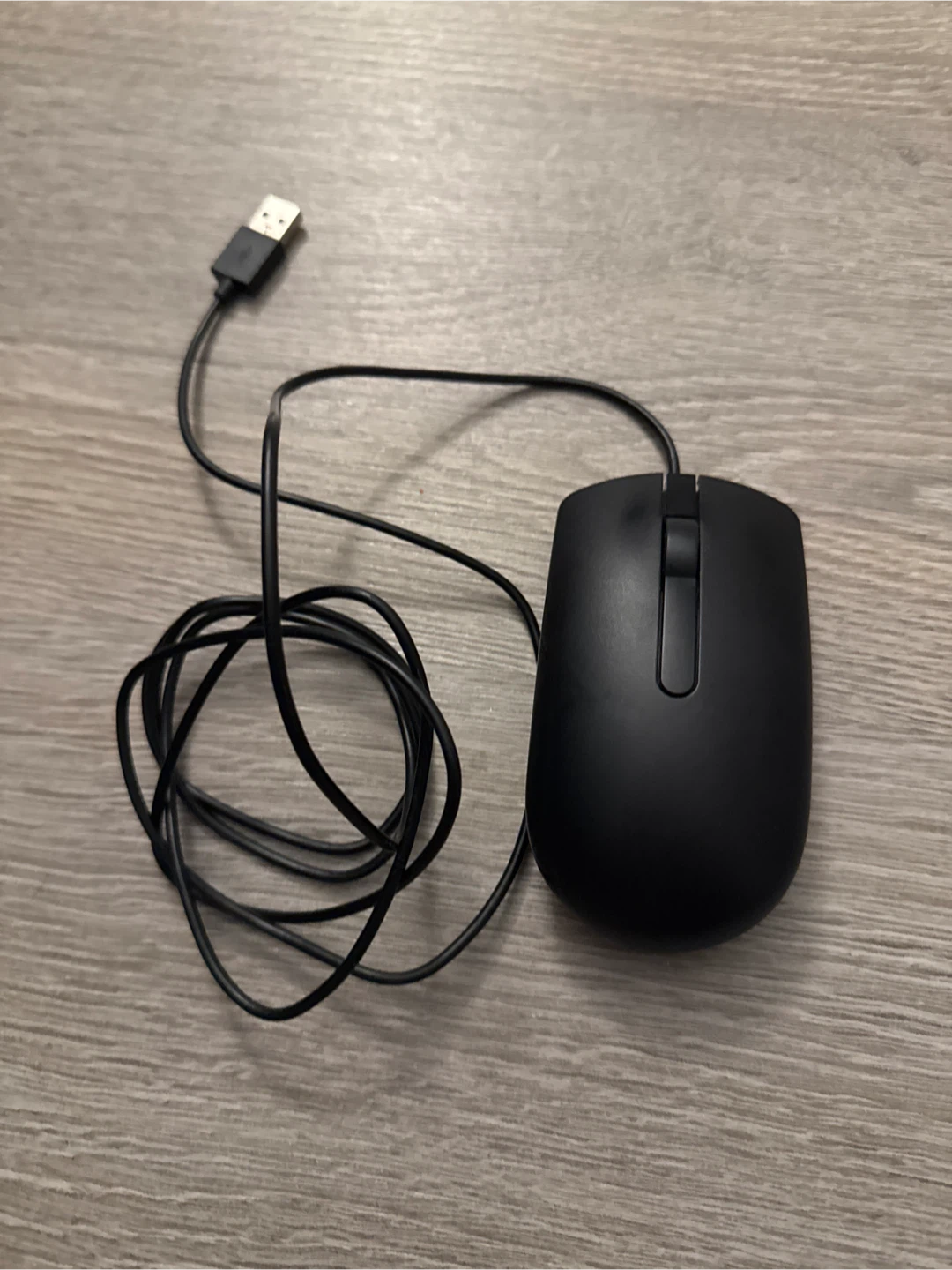 Dell Wired USB Computer Mouse