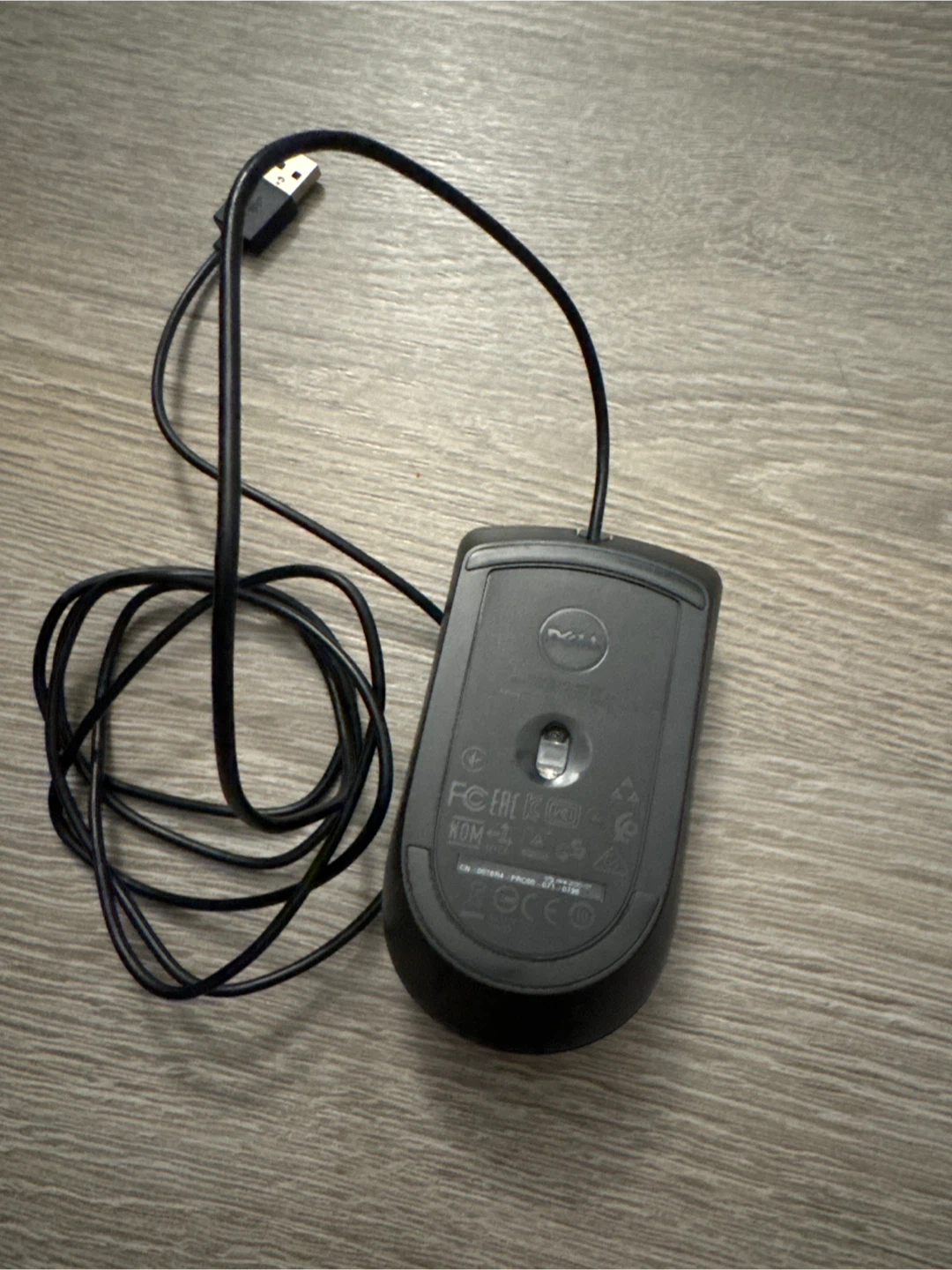 Dell Wired USB Computer Mouse - photo 2