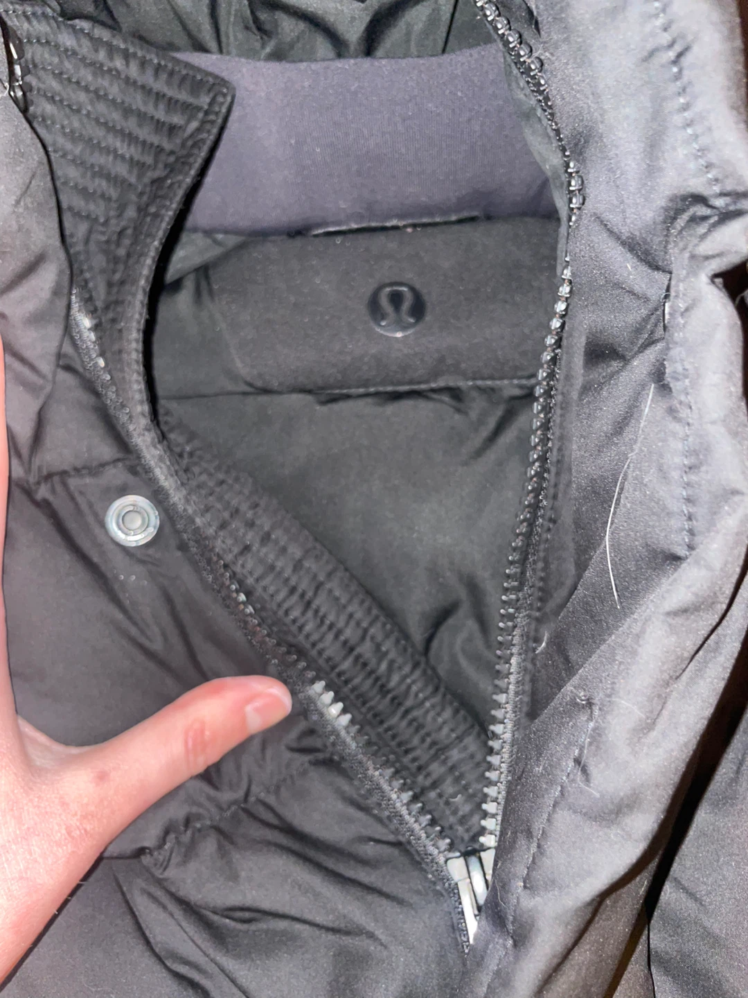 Lululemon puffer jacket - photo 3