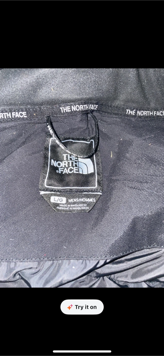 The North Face Black Ski Pants - photo 3