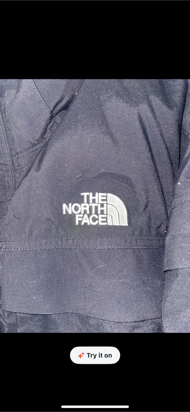 The North Face Black Ski Pants - photo 2