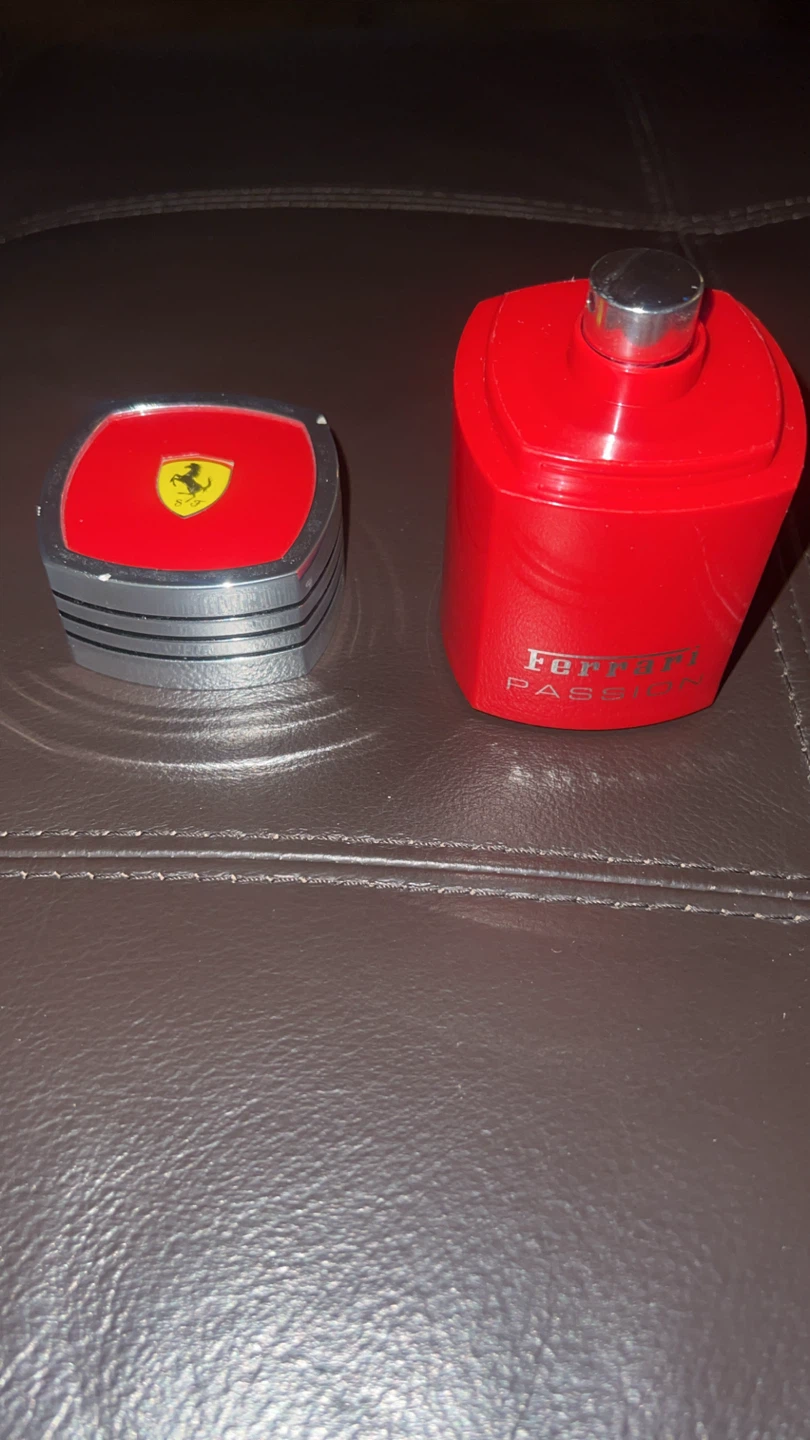 Ferrari Passion Eau de Toilette - 50ml discontinued