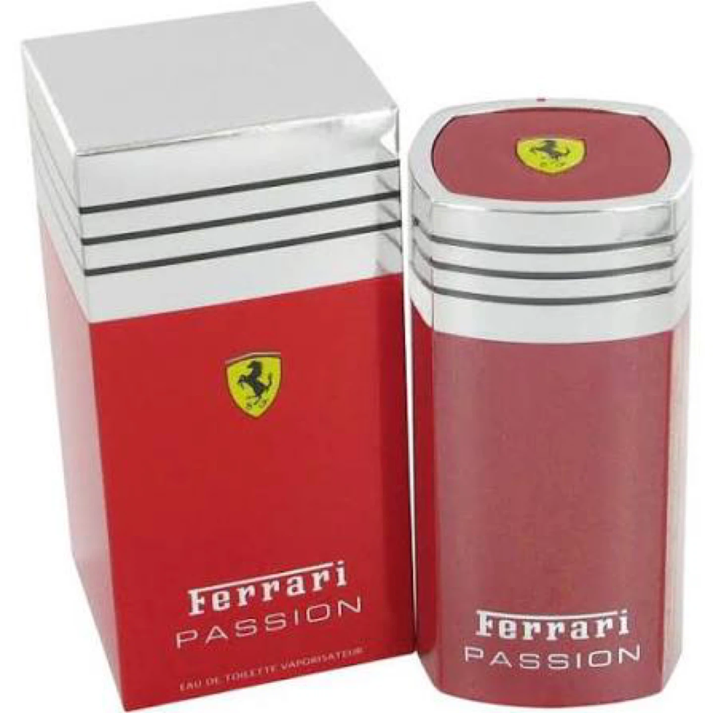 Ferrari Passion Eau de Toilette - 50ml discontinued - photo 4