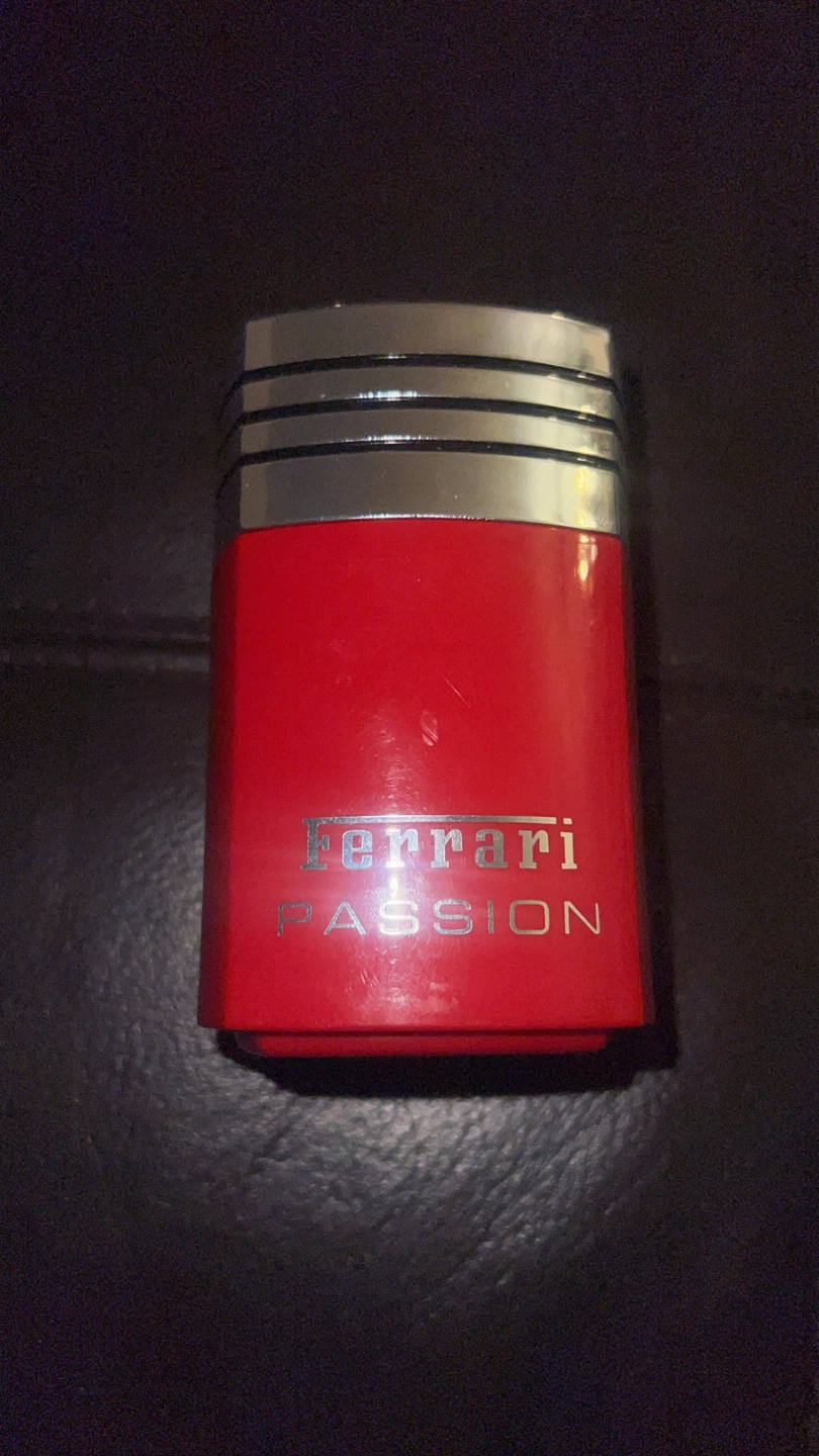 Ferrari Passion Eau de Toilette - 50ml discontinued - photo 2