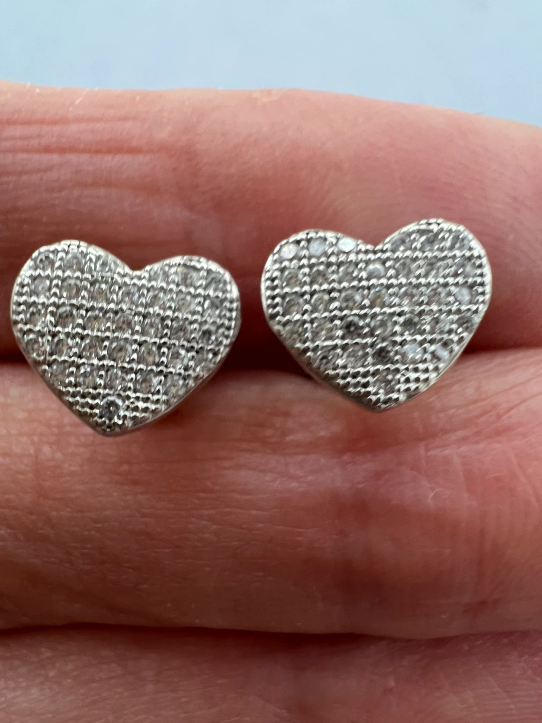 New 10KT Diamonds Earrings - photo 5