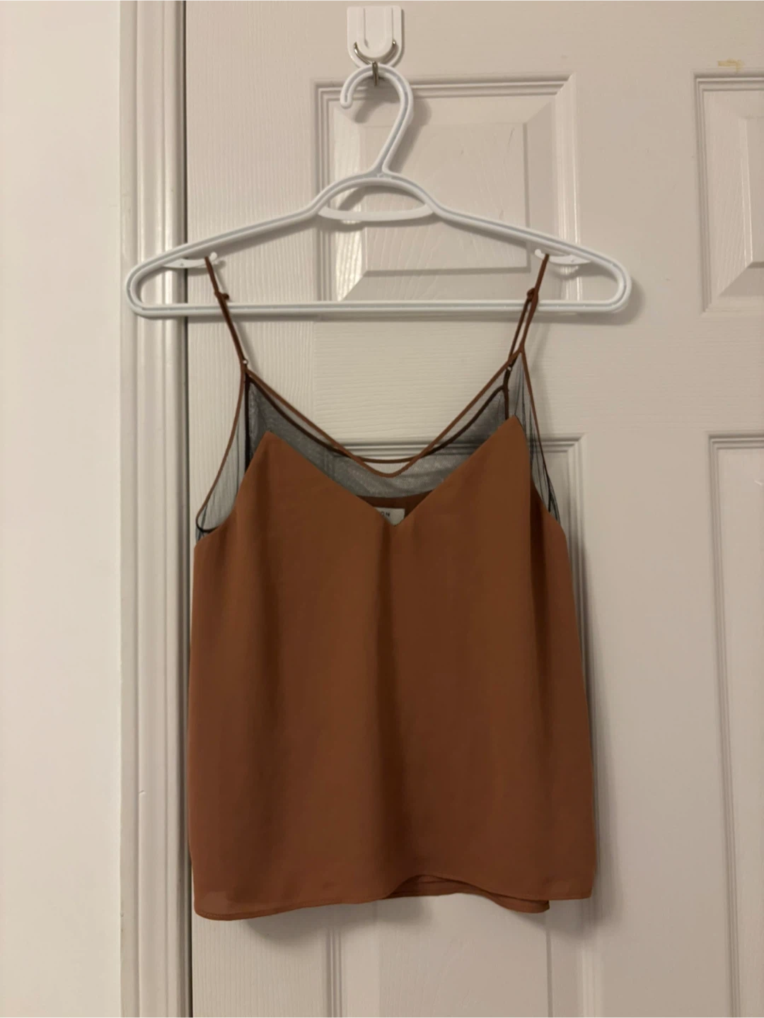 Aritzia Babaton XXS Cami Top - Brown