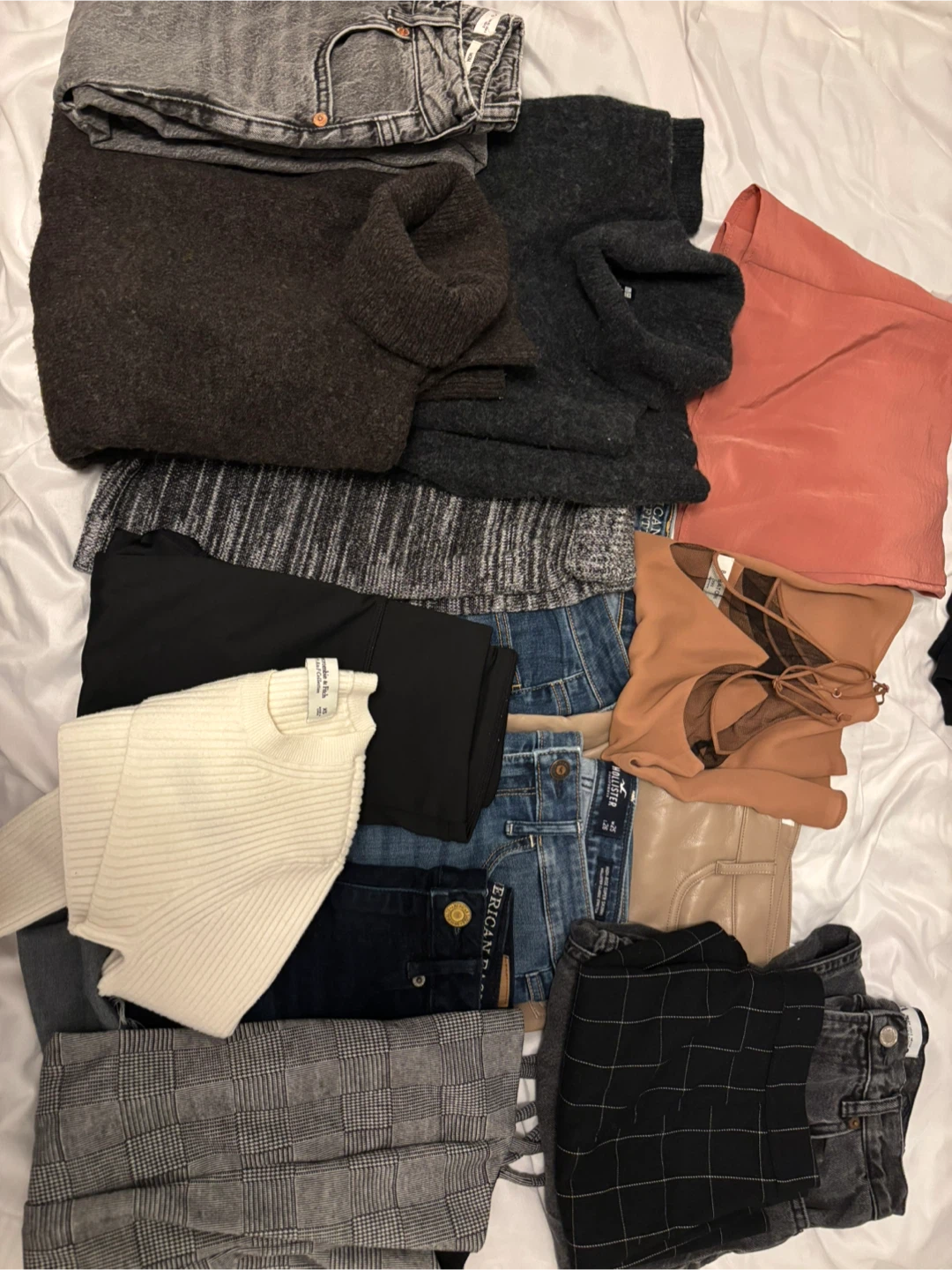 Aritzia Babaton XXS Cami Top - Brown - photo 4
