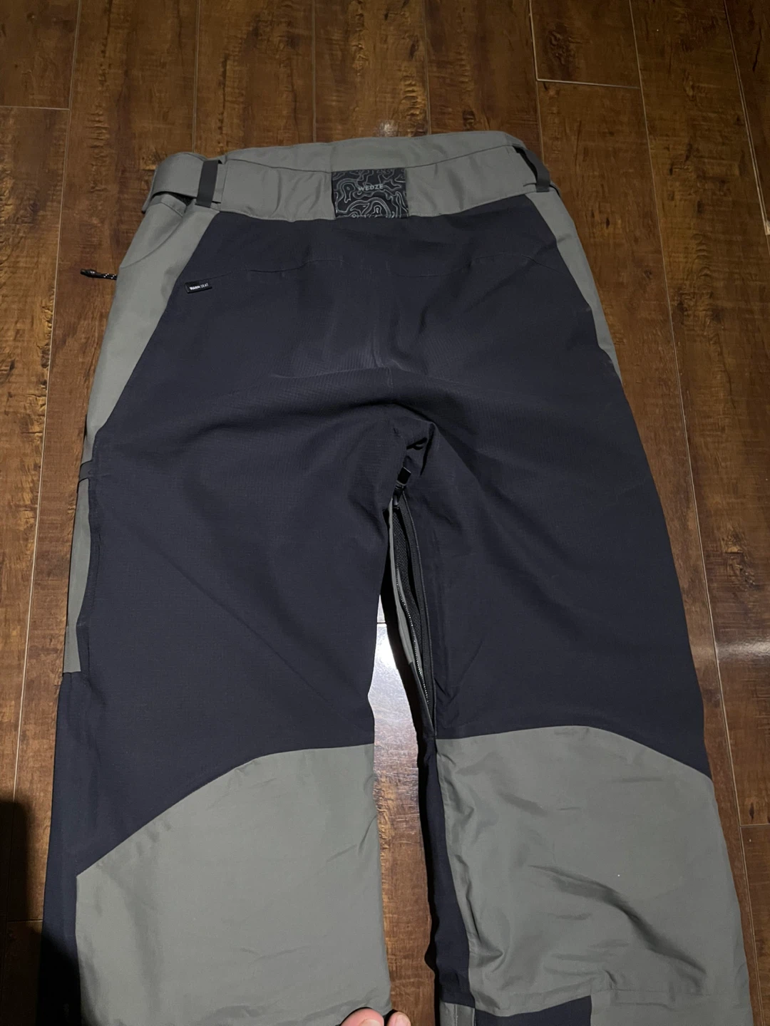 RODEO SNOWBOARD SKI PANTS - photo 3