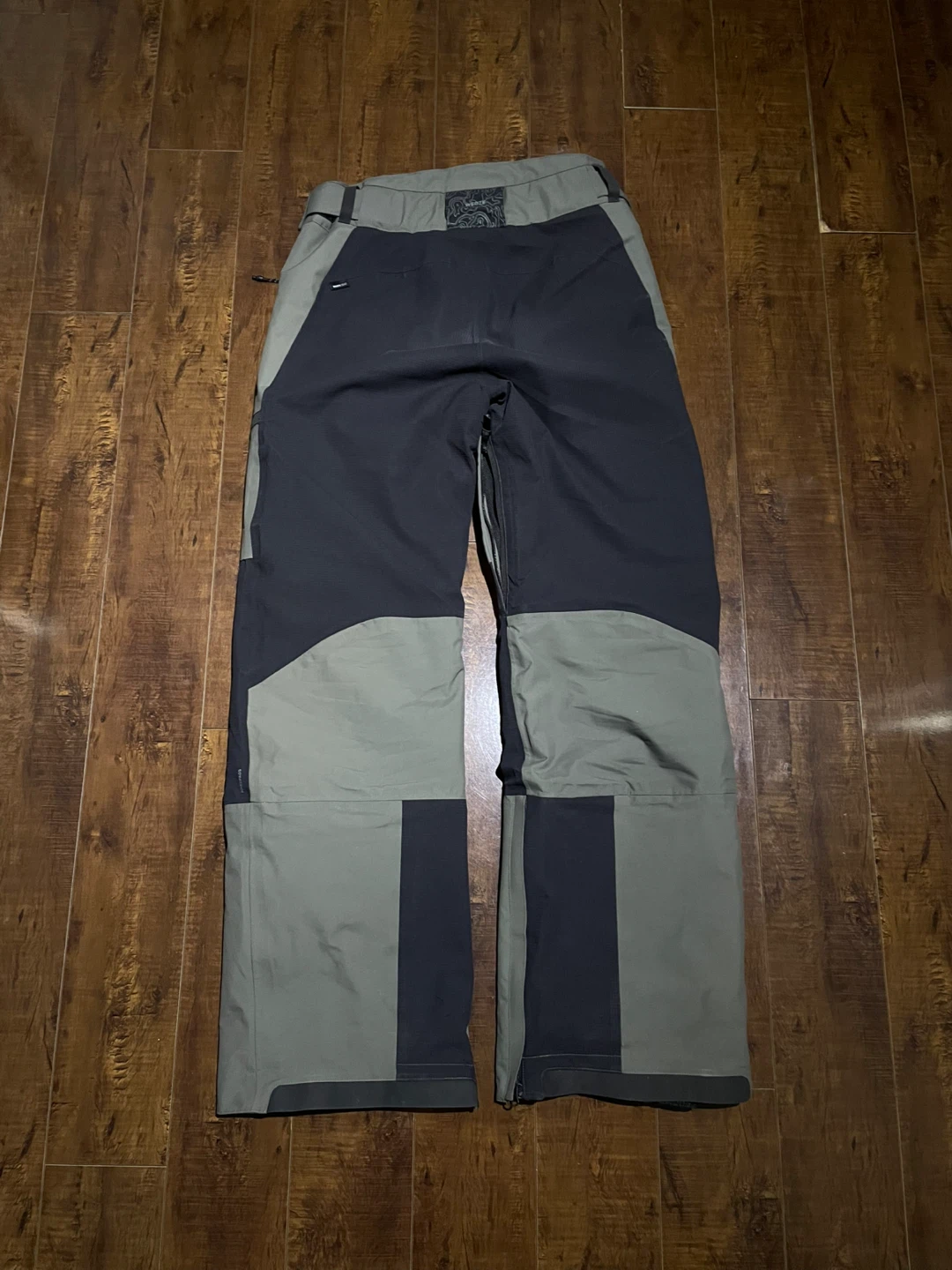 RODEO SNOWBOARD SKI PANTS - photo 2