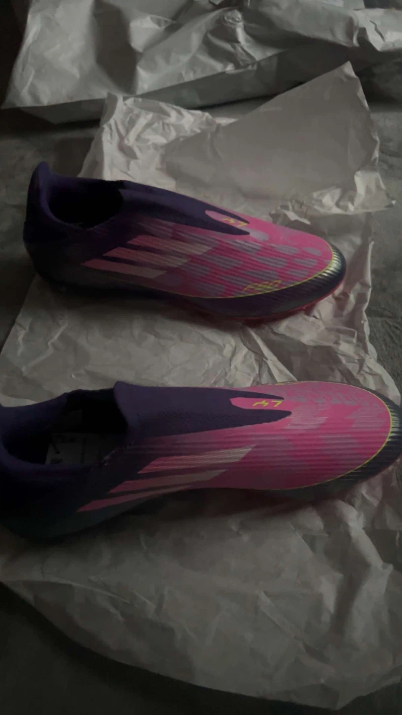adidas F50 Laceless (Lamine Yamal edition) - photo 3