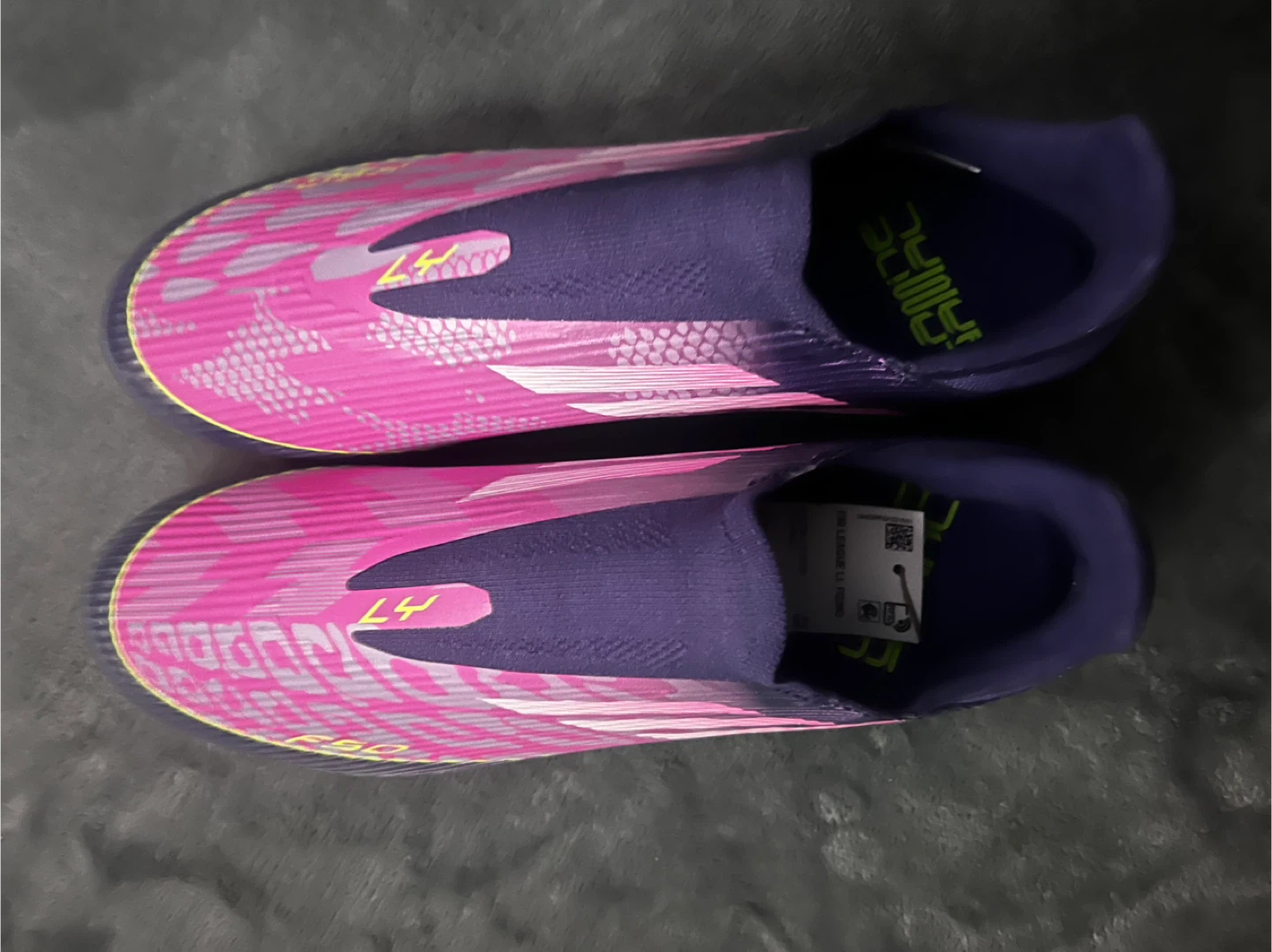 adidas F50 Laceless (Lamine Yamal edition) - photo 4
