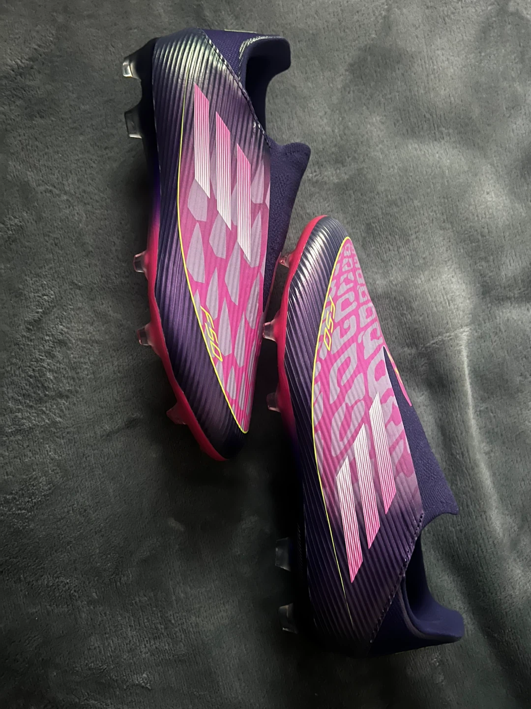 adidas F50 Laceless (Lamine Yamal edition)
