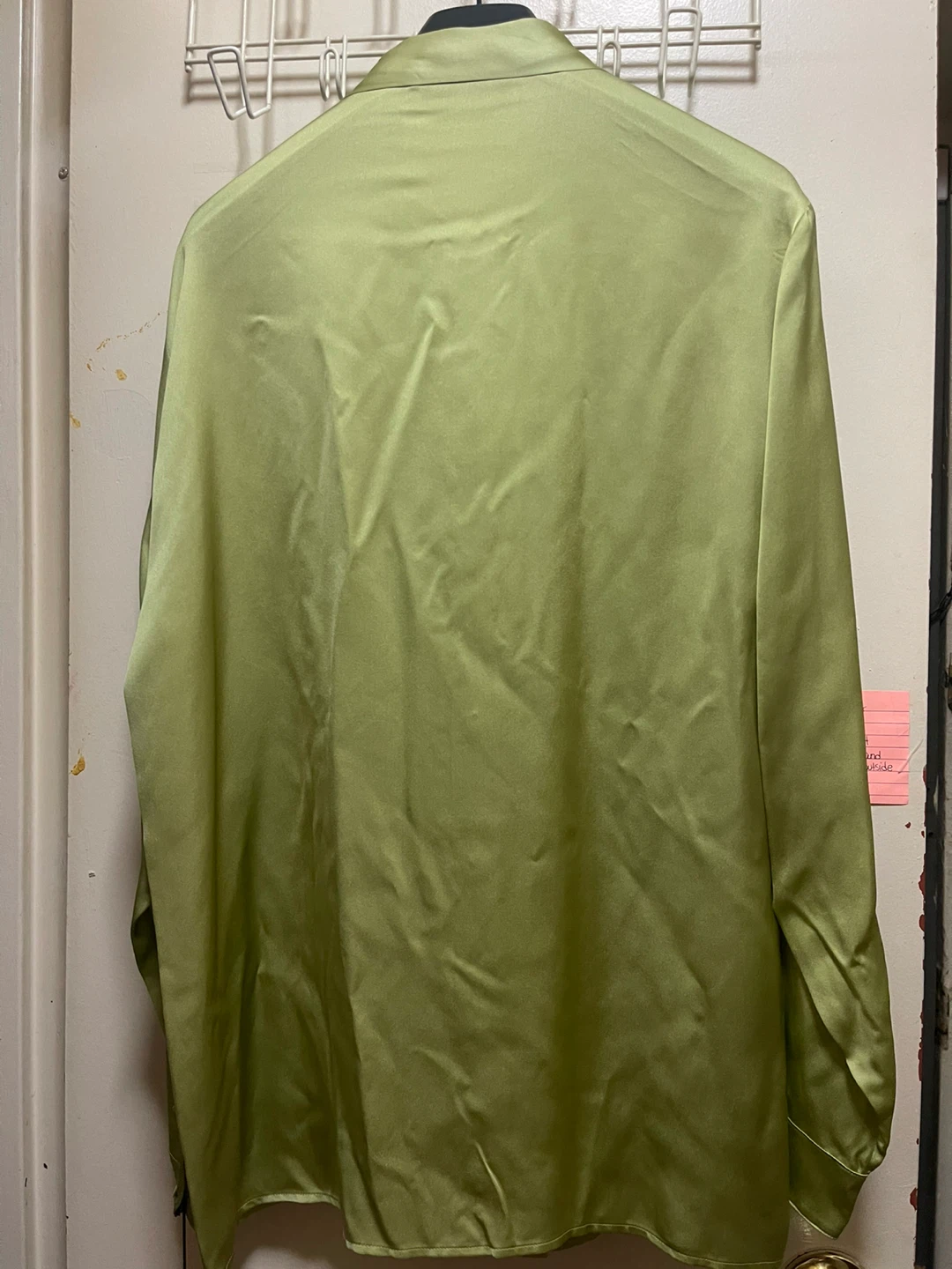 Gucci Silk Pussy Bow Blouse - photo 5