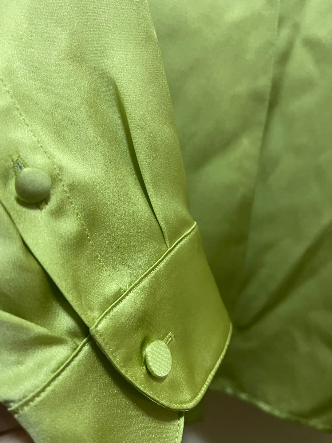 Gucci Silk Pussy Bow Blouse - photo 4