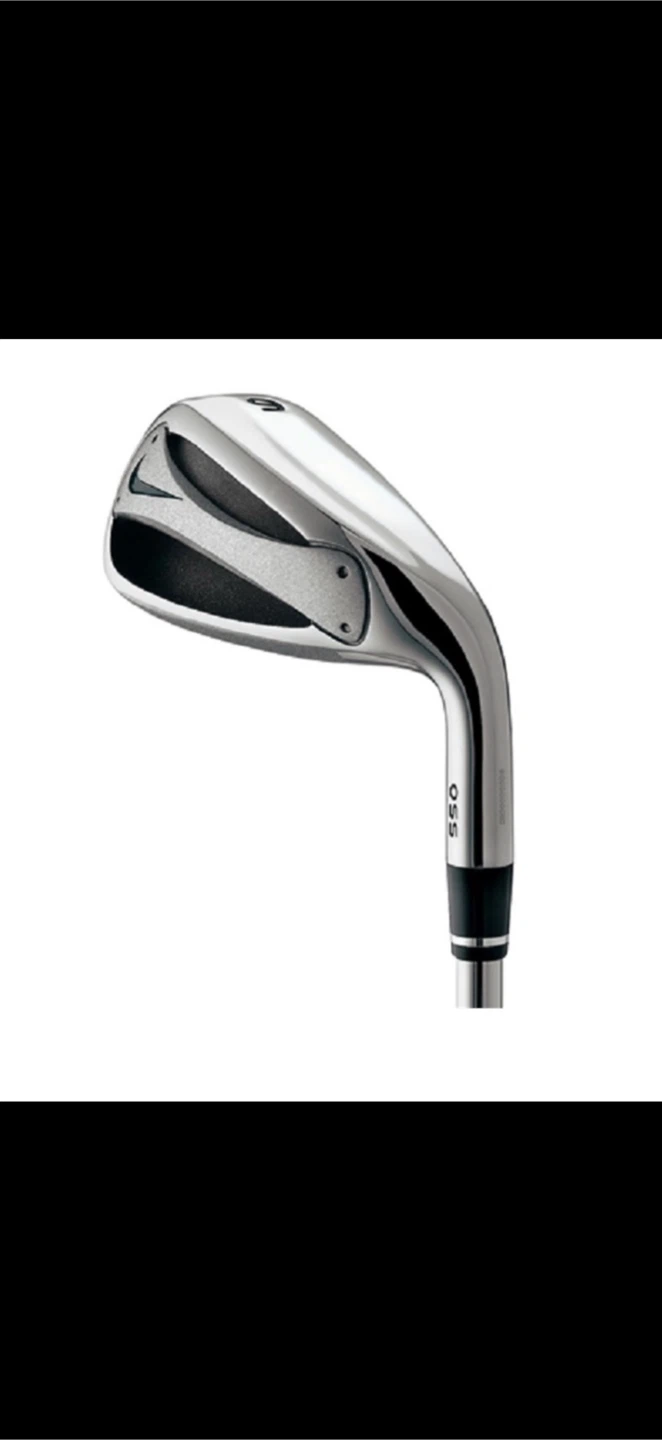 Pro Stock Nike Slingshot 4 Iron - photo 4