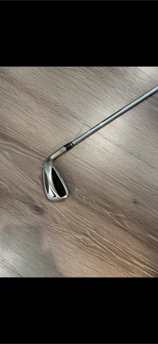 Pro Stock Nike Slingshot 4 Iron - photo 2