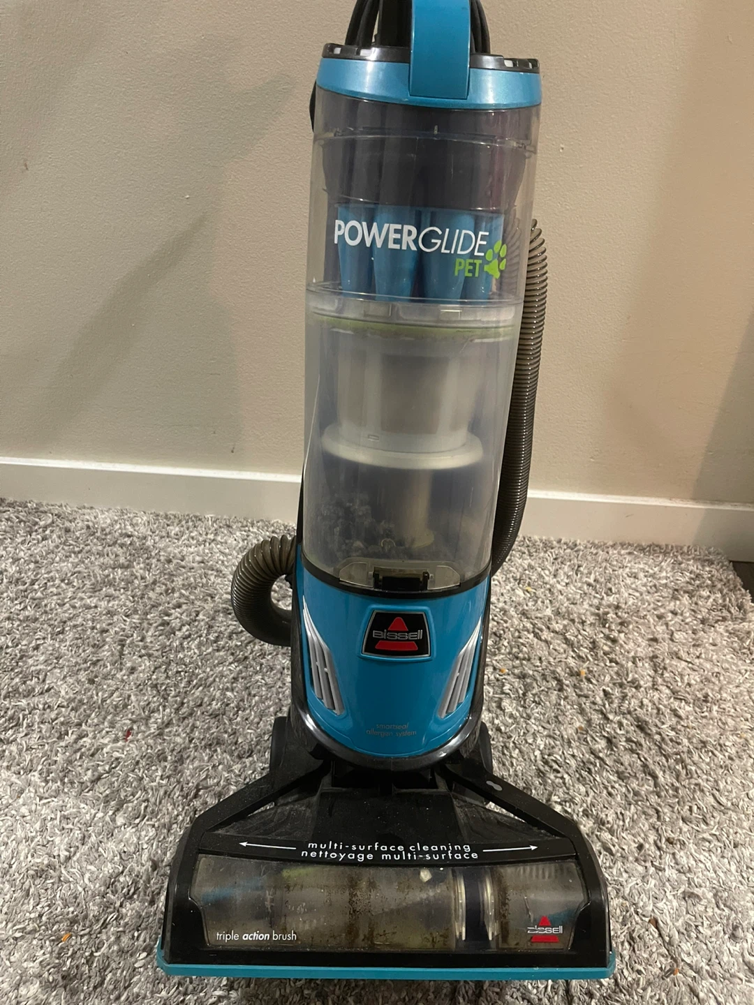 Bissell PowerGlide Pet Upright Vacuum - photo 2