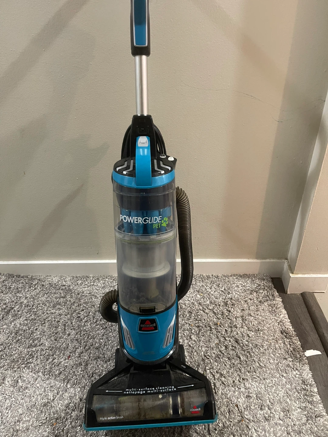 Bissell PowerGlide Pet Upright Vacuum
