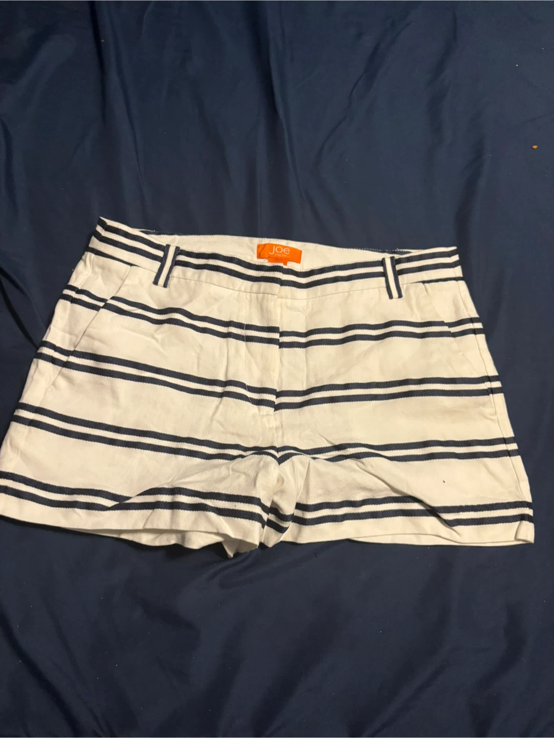 Joe Fresh Striped Shorts Size 4