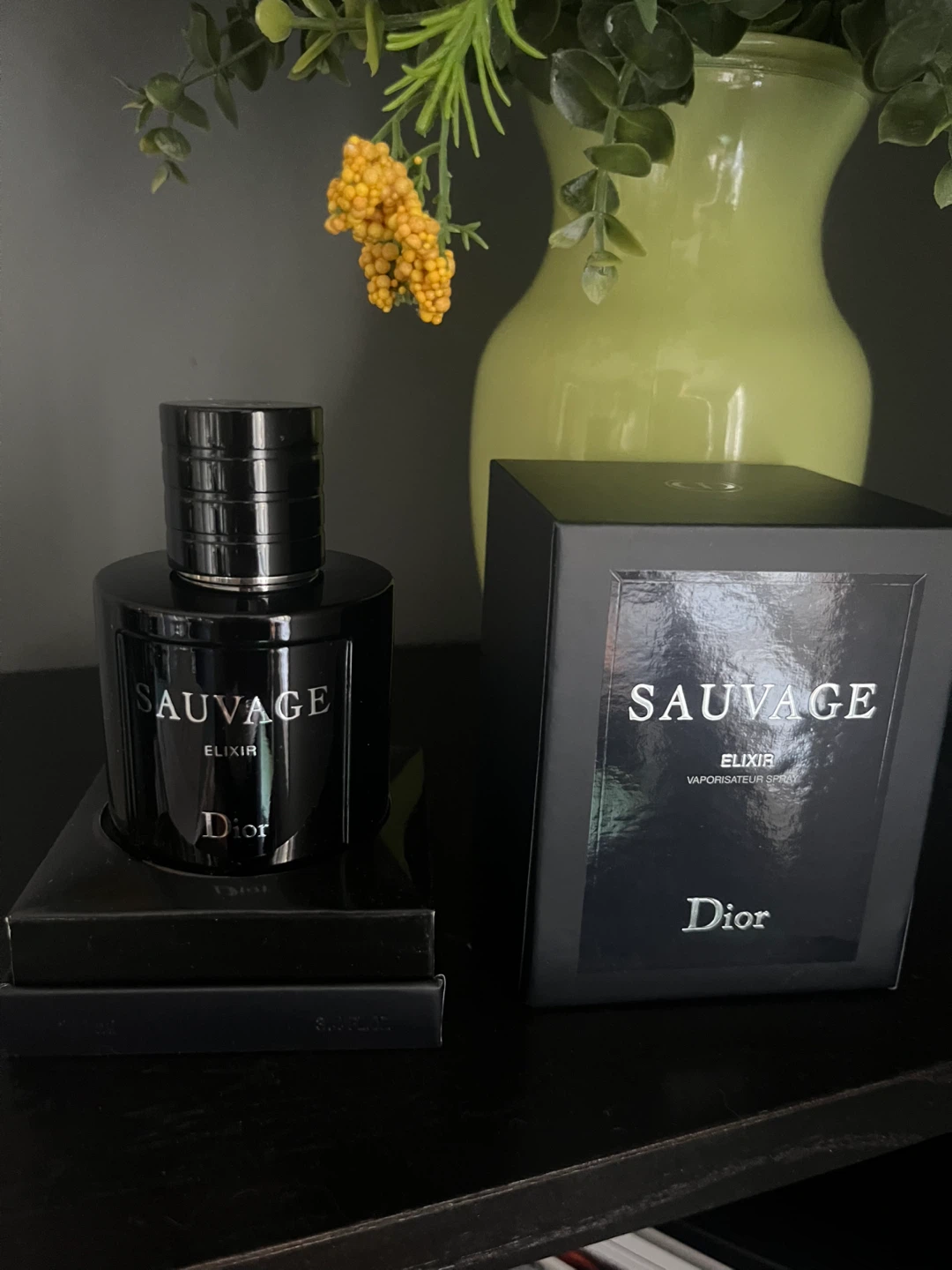 Dior Sauvage elixir 100ml - photo 3