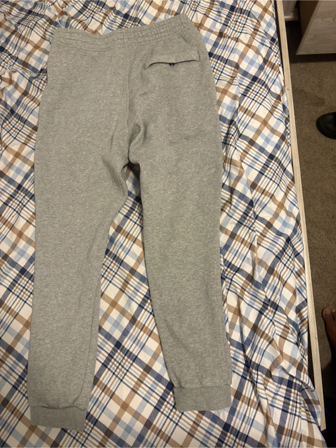 Nike Sweatpants Grey Size M - photo 2