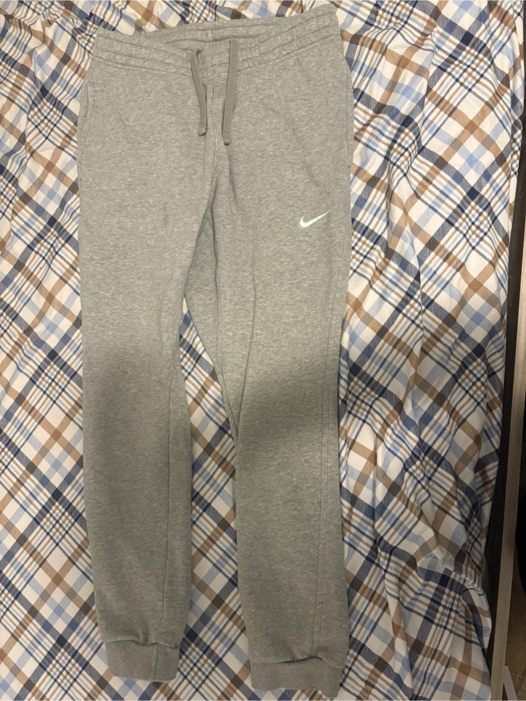 Nike Sweatpants Grey Size M