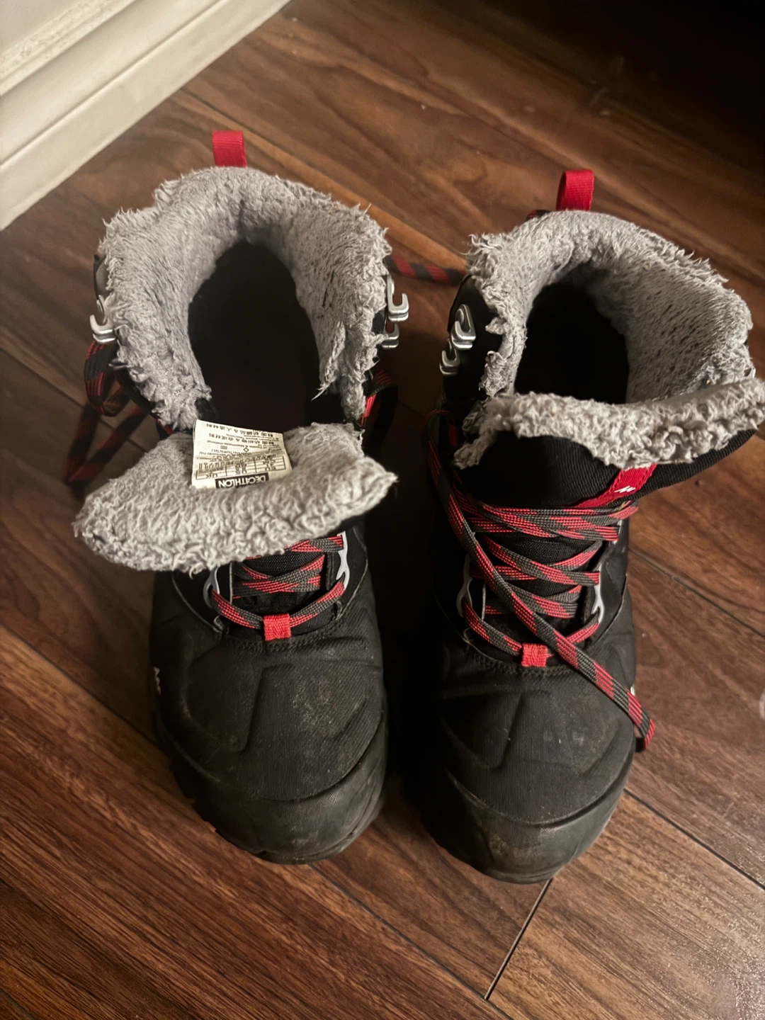 Dechatlon Quechua Winter Boots - photo 2