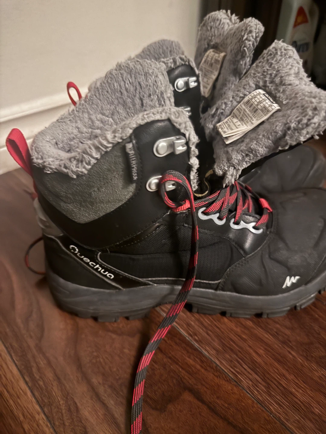 Dechatlon Quechua Winter Boots - photo 4