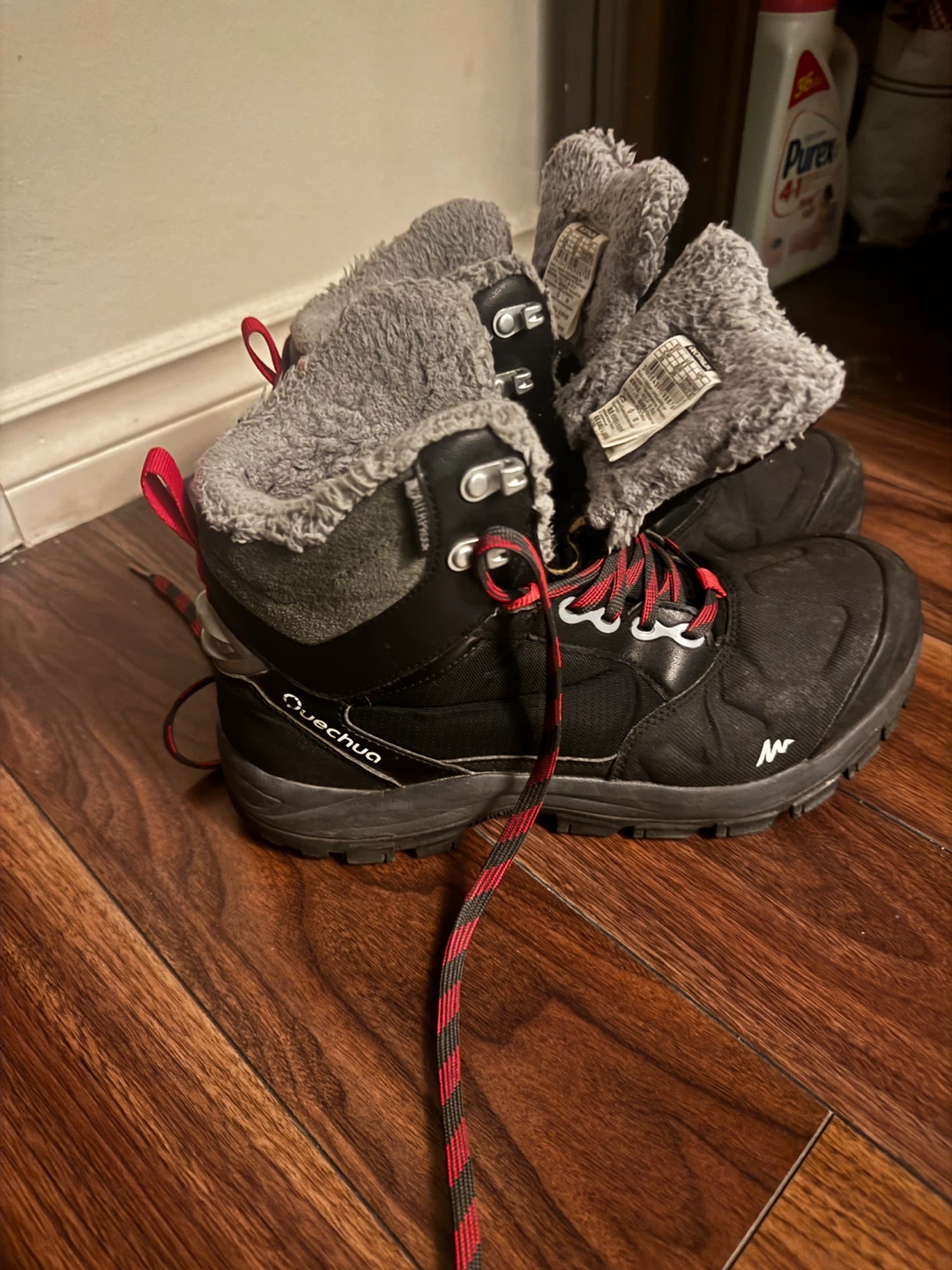 Dechatlon Quechua Winter Boots - photo 3