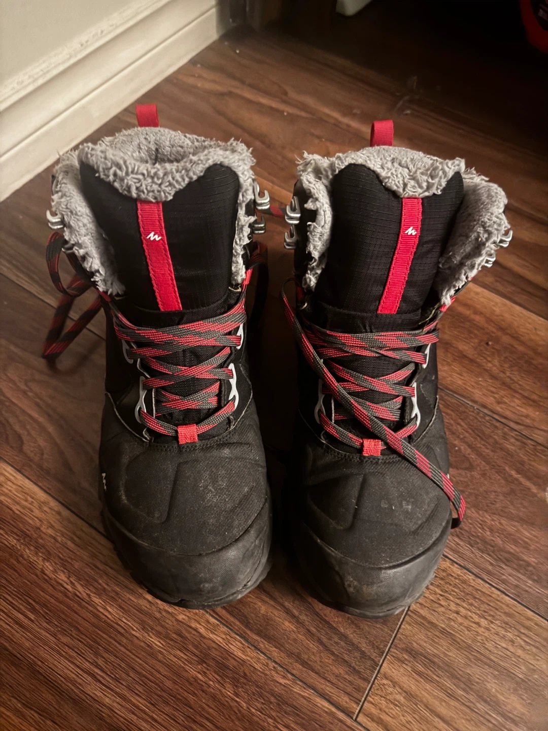 Dechatlon Quechua Winter Boots