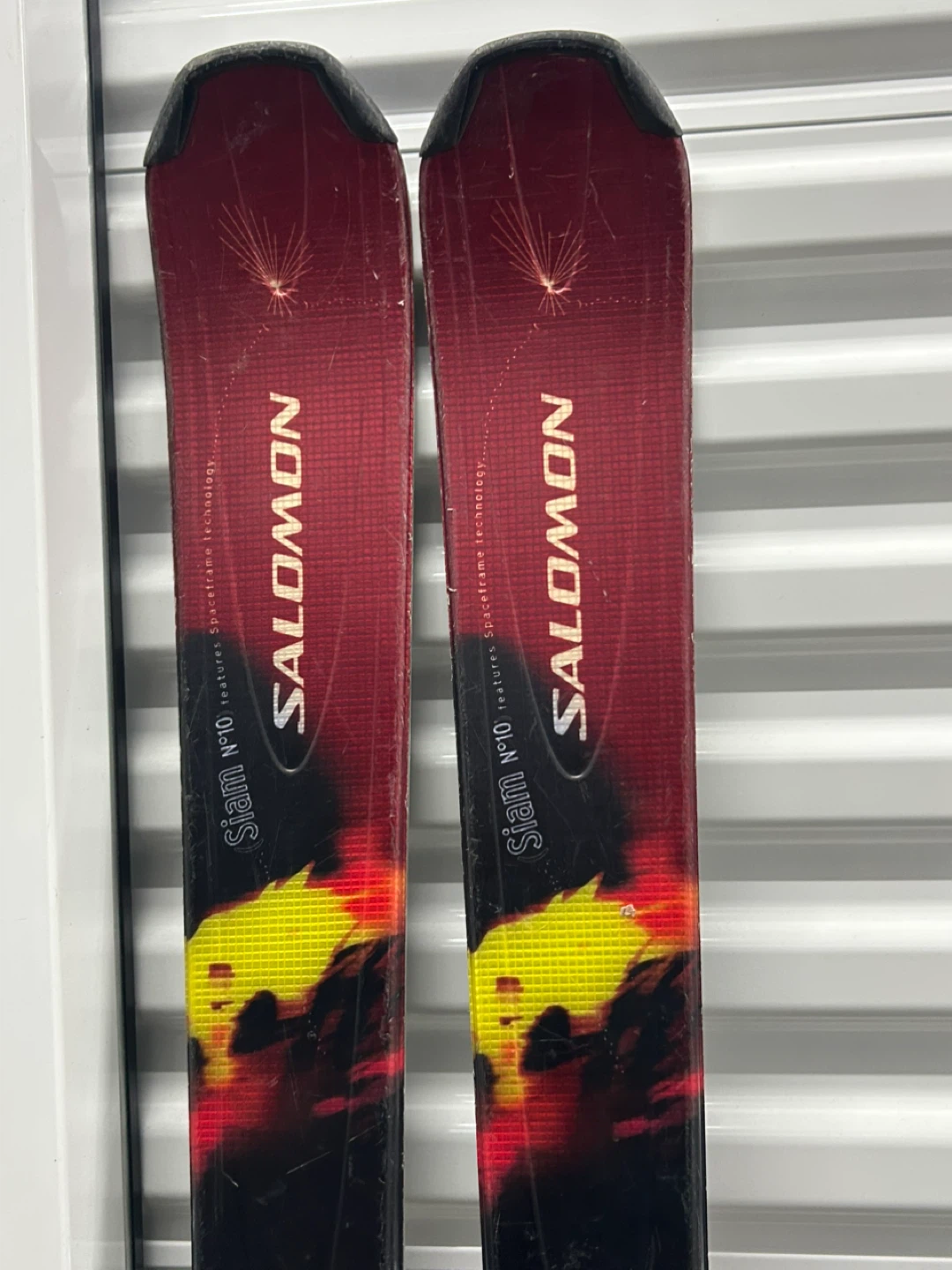 Salomon Siam N°10 Skis - photo 5