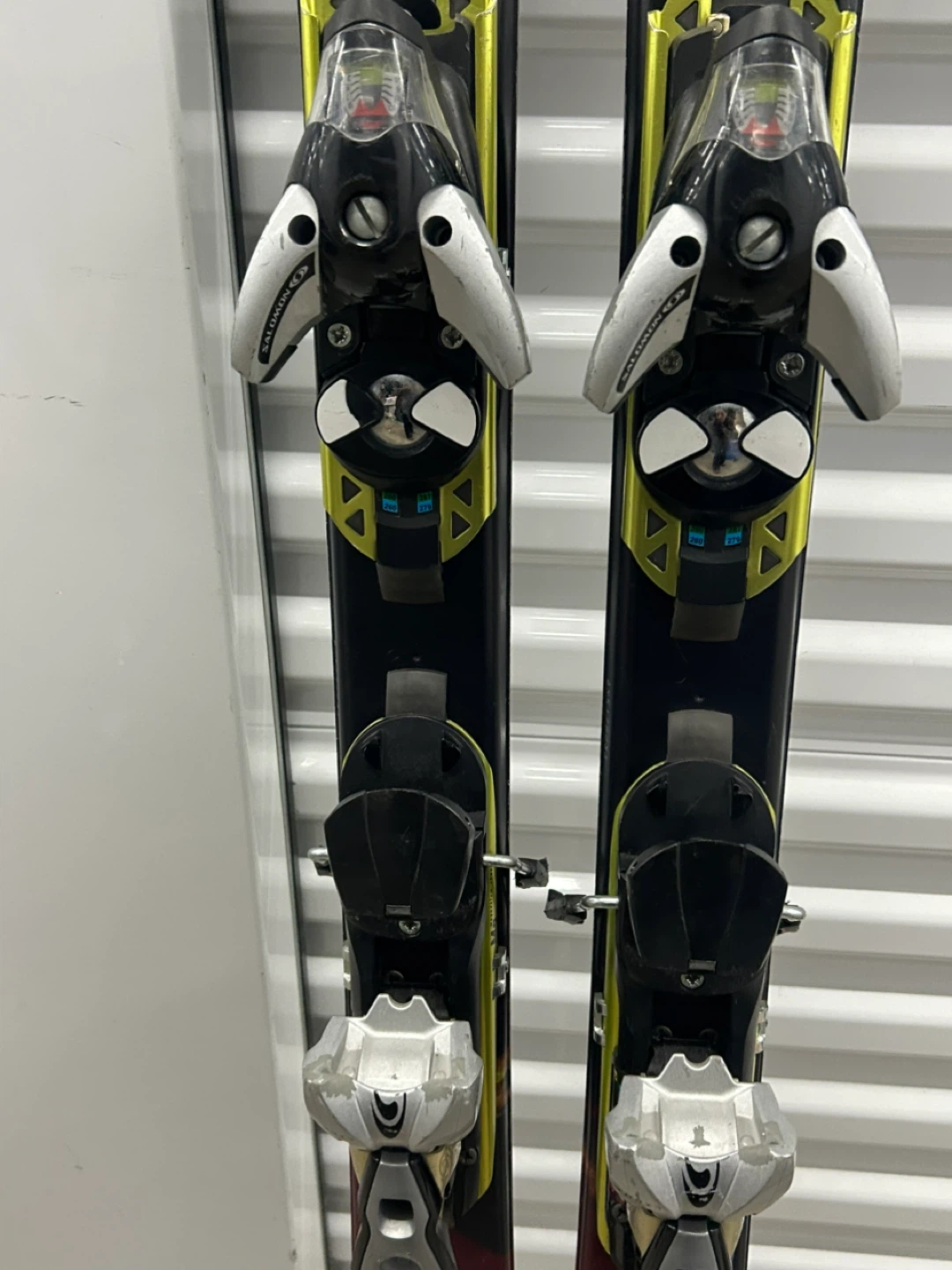 Salomon Siam N°10 Skis - photo 3