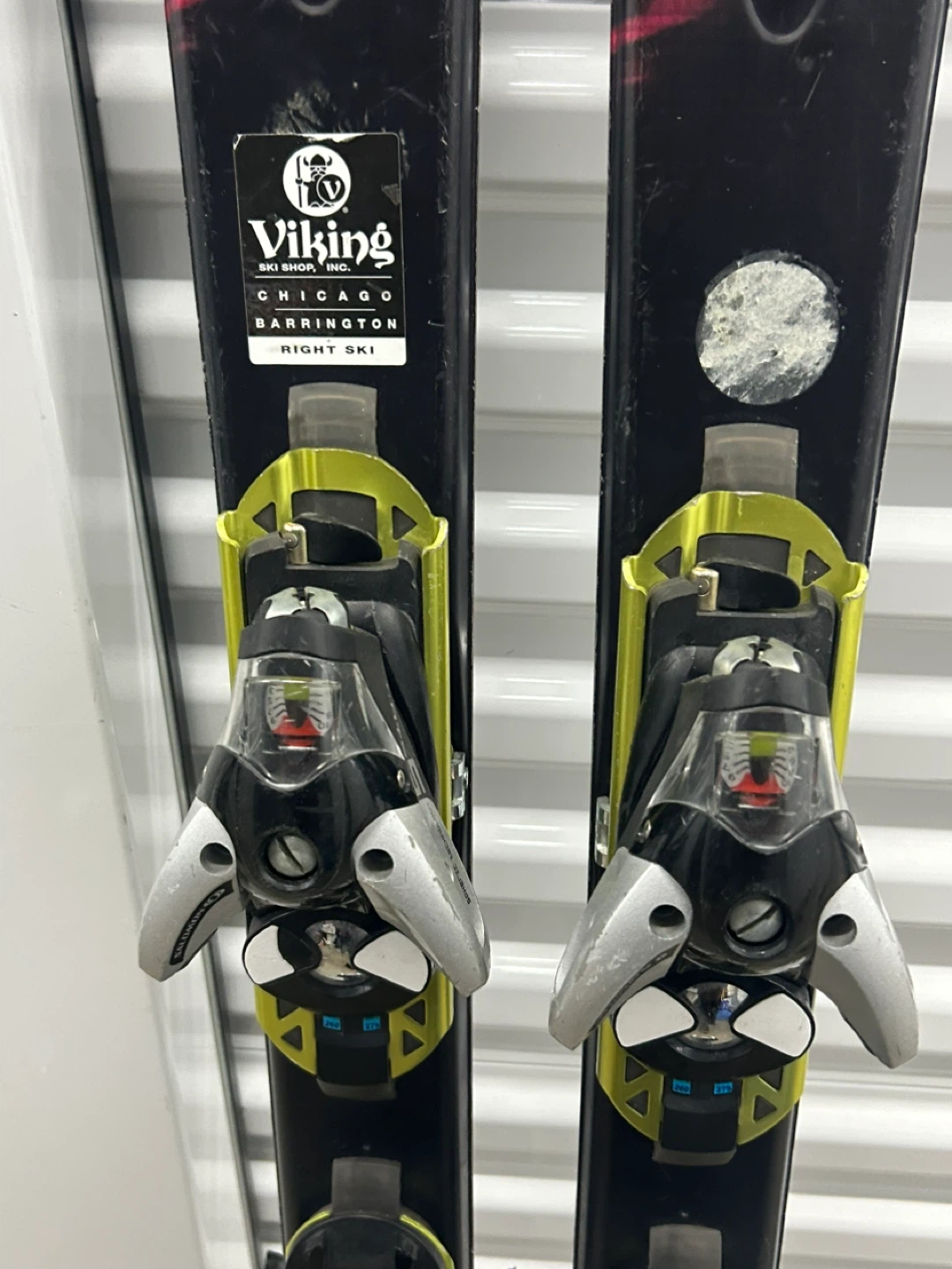 Salomon Siam N°10 Skis - photo 4