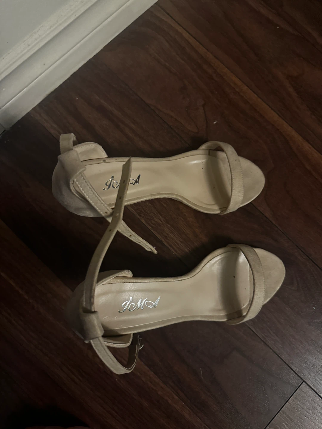 JIMA Strappy Heels - photo 4