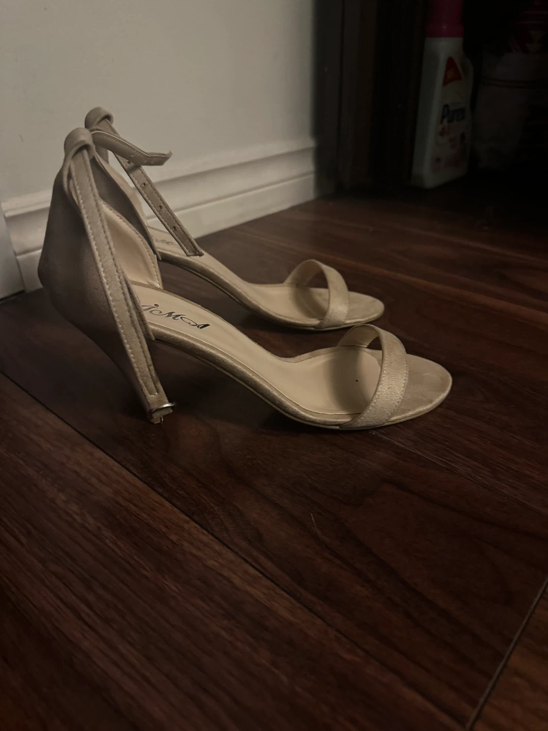 JIMA Strappy Heels - photo 3