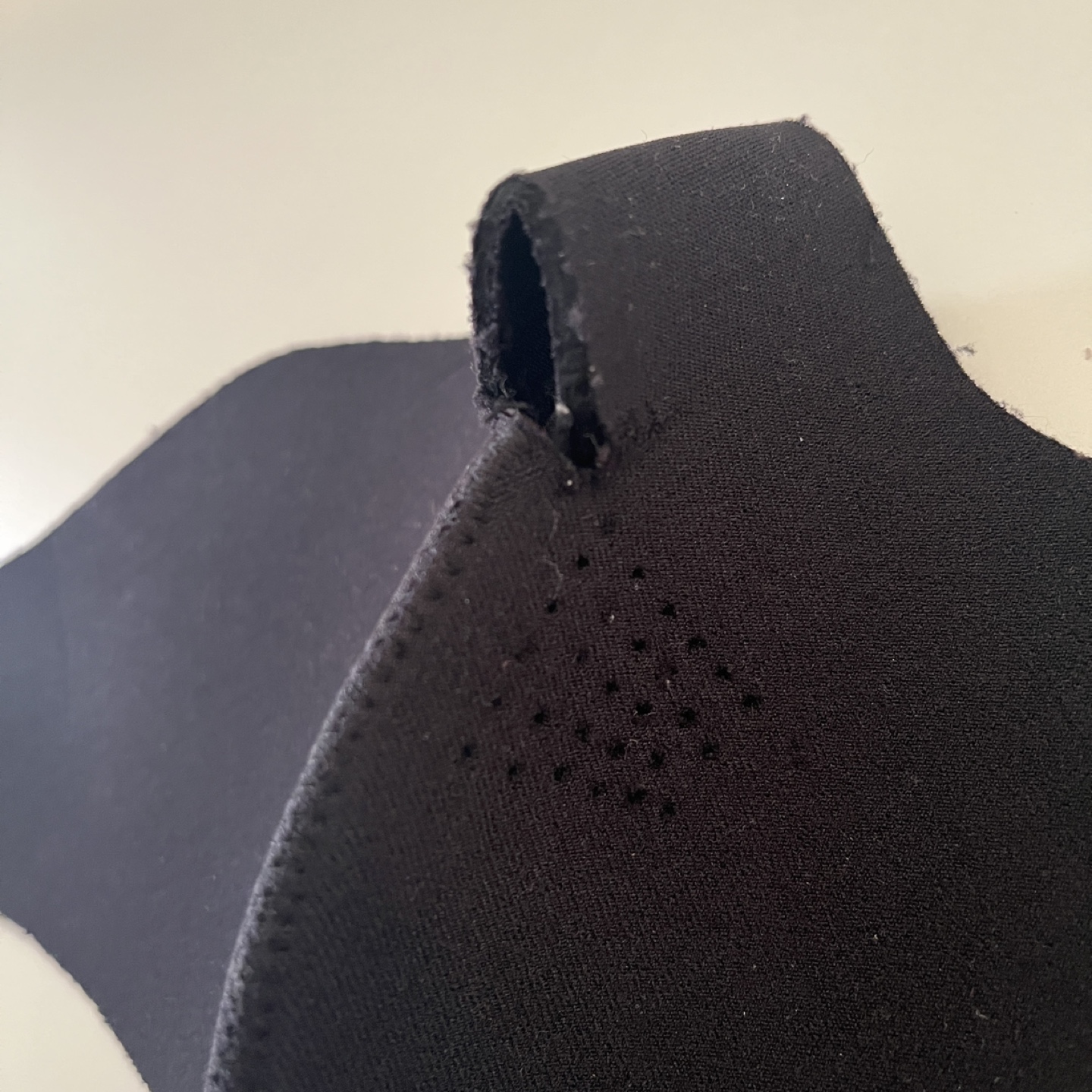 Black winter Face Mask - photo 3
