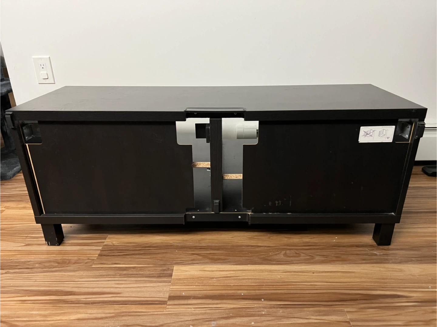 IKEA Besta TV bench - photo 3