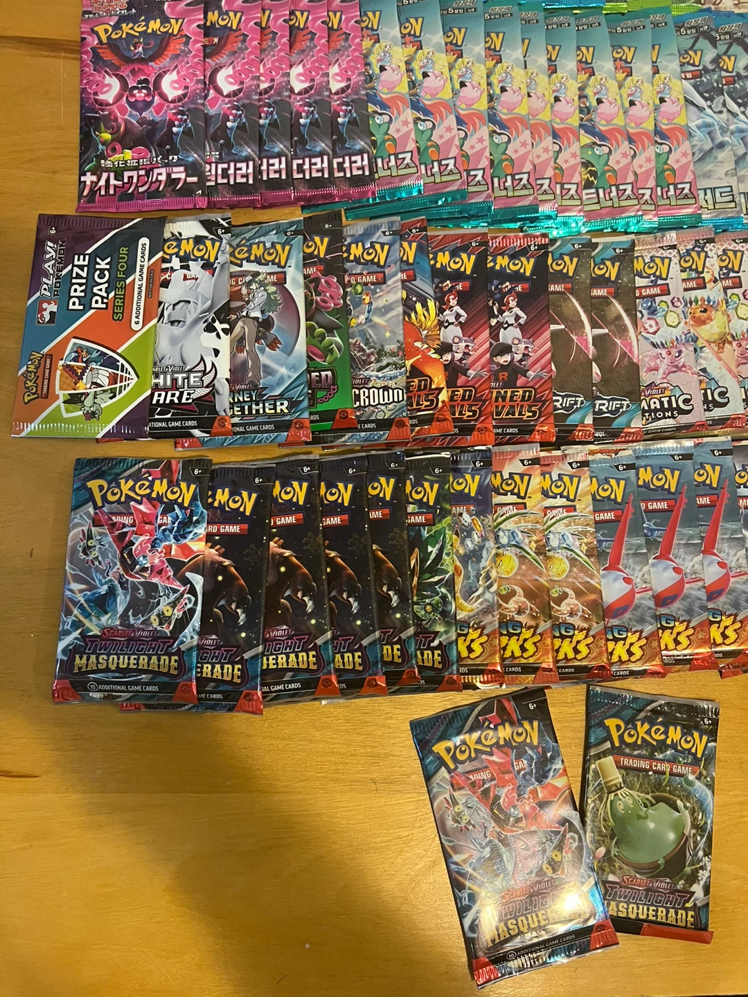Pokemon Trading Card Game Booster Packs and Tins - photo 2