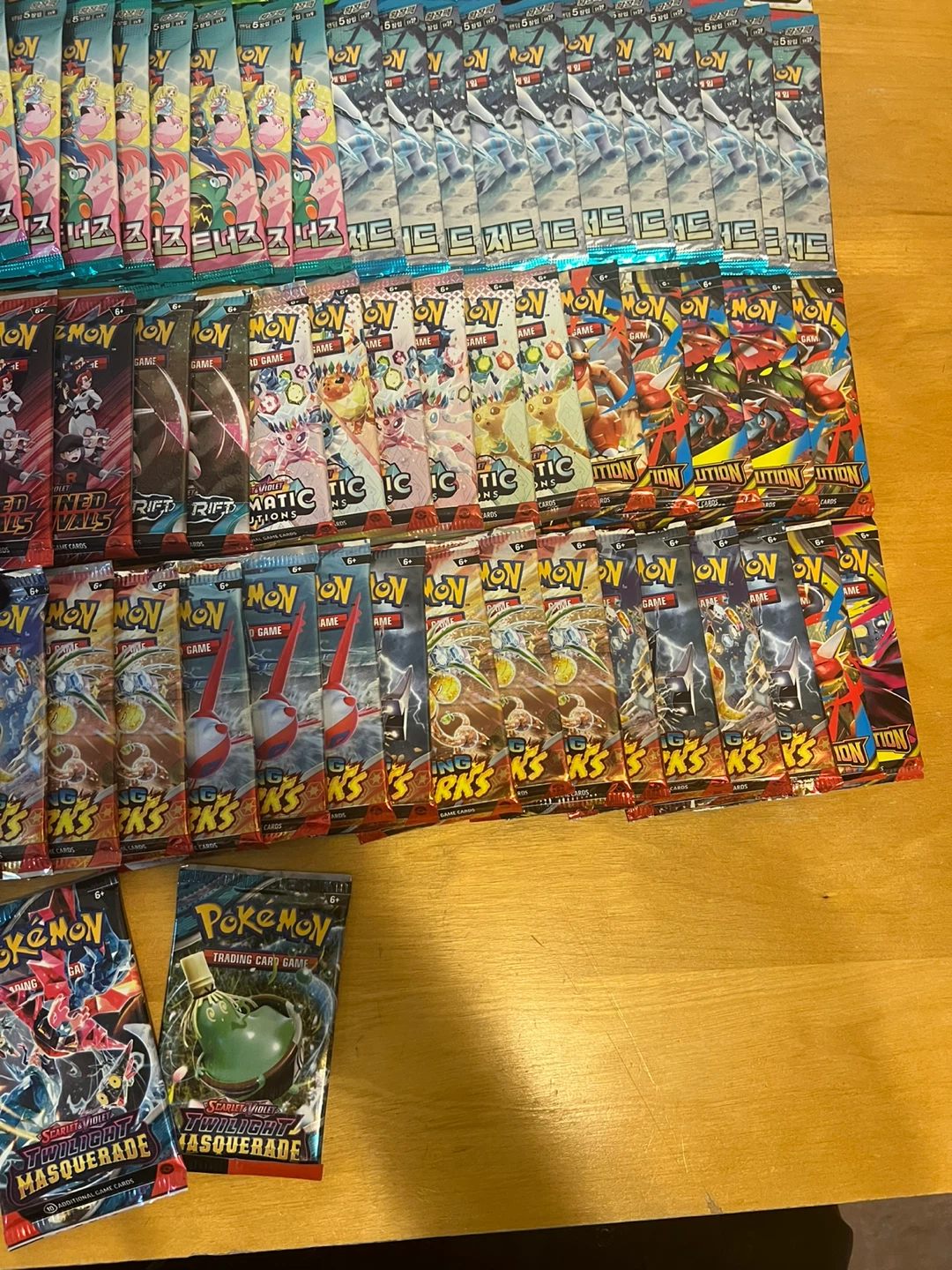 Pokemon Trading Card Game Booster Packs and Tins - photo 3