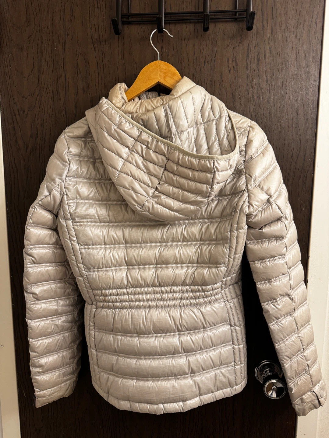Calvin Klein Packable Lightweight Down Jacket - Size S - photo 5