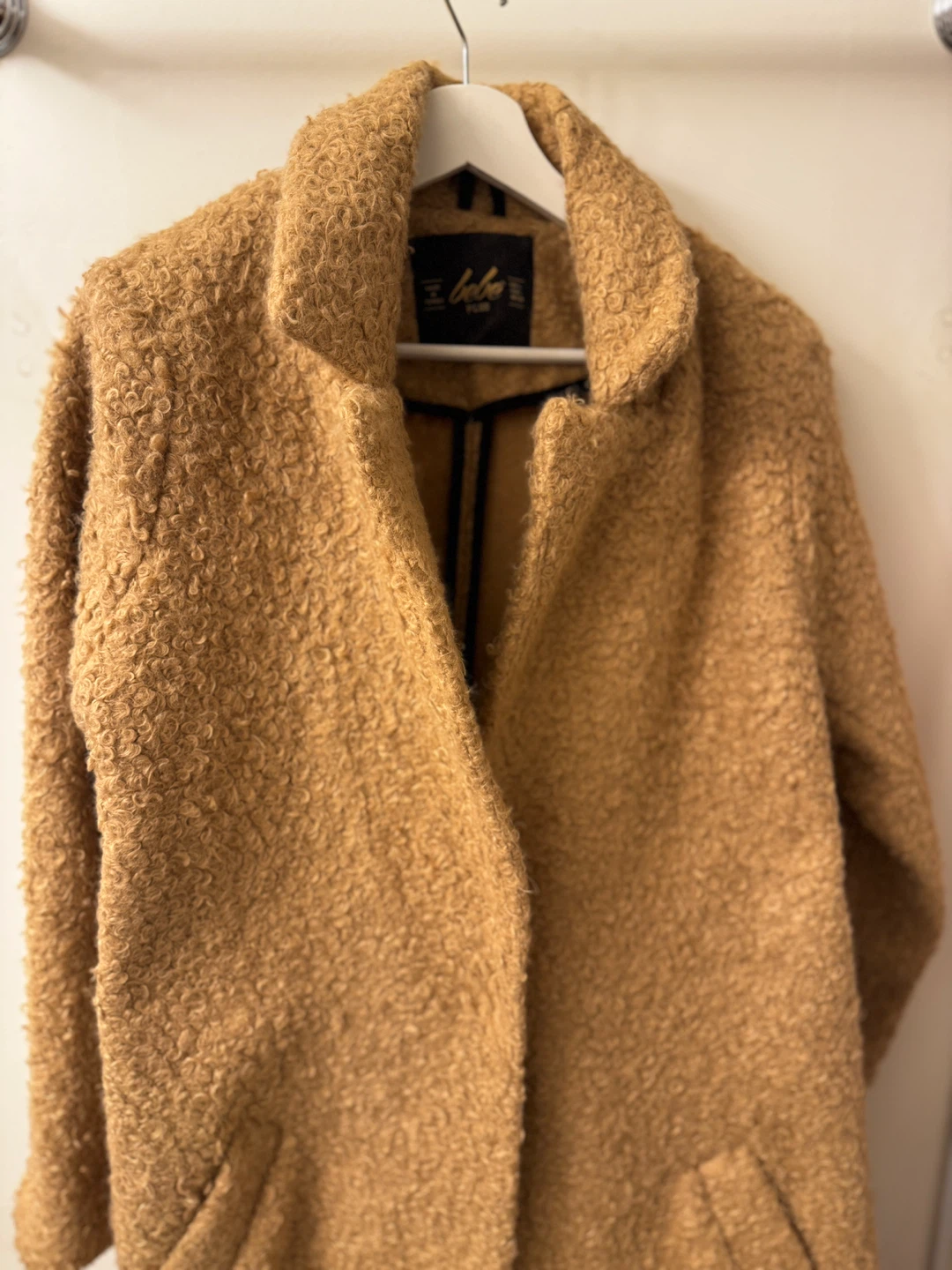 Bobo Fashion Teddy Coat - photo 3