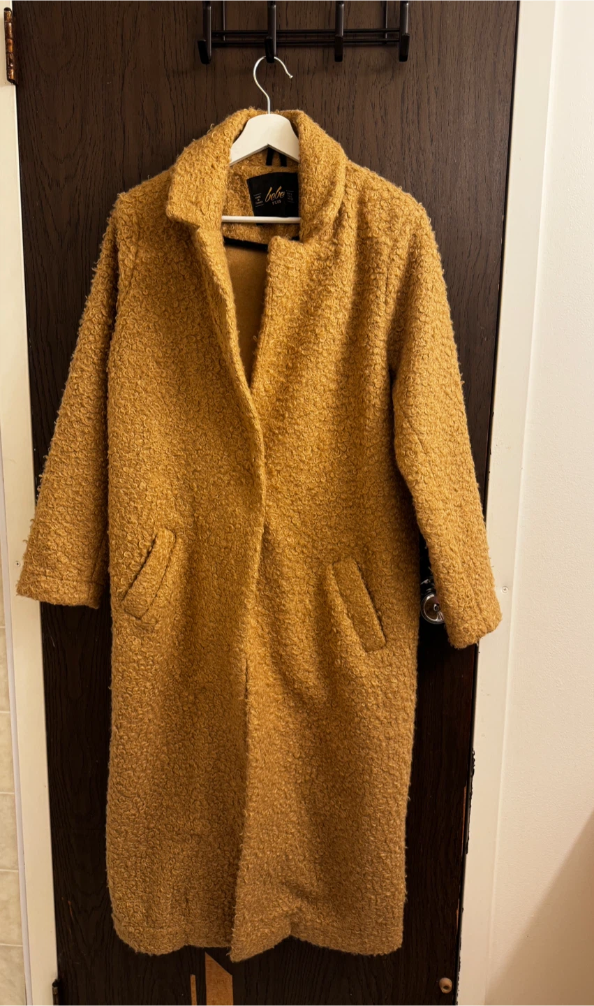 Bobo Fashion Teddy Coat