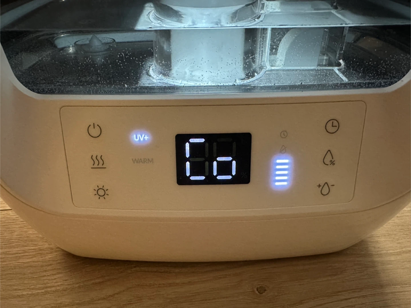 Winix Ultrasonic Humidifier with LightCel - photo 5