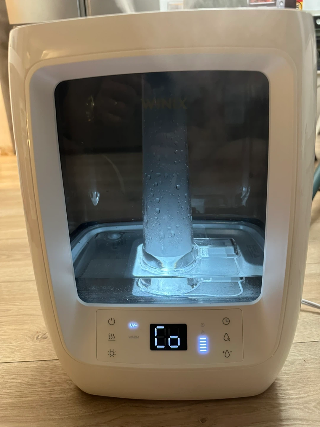Winix Ultrasonic Humidifier with LightCel - photo 4