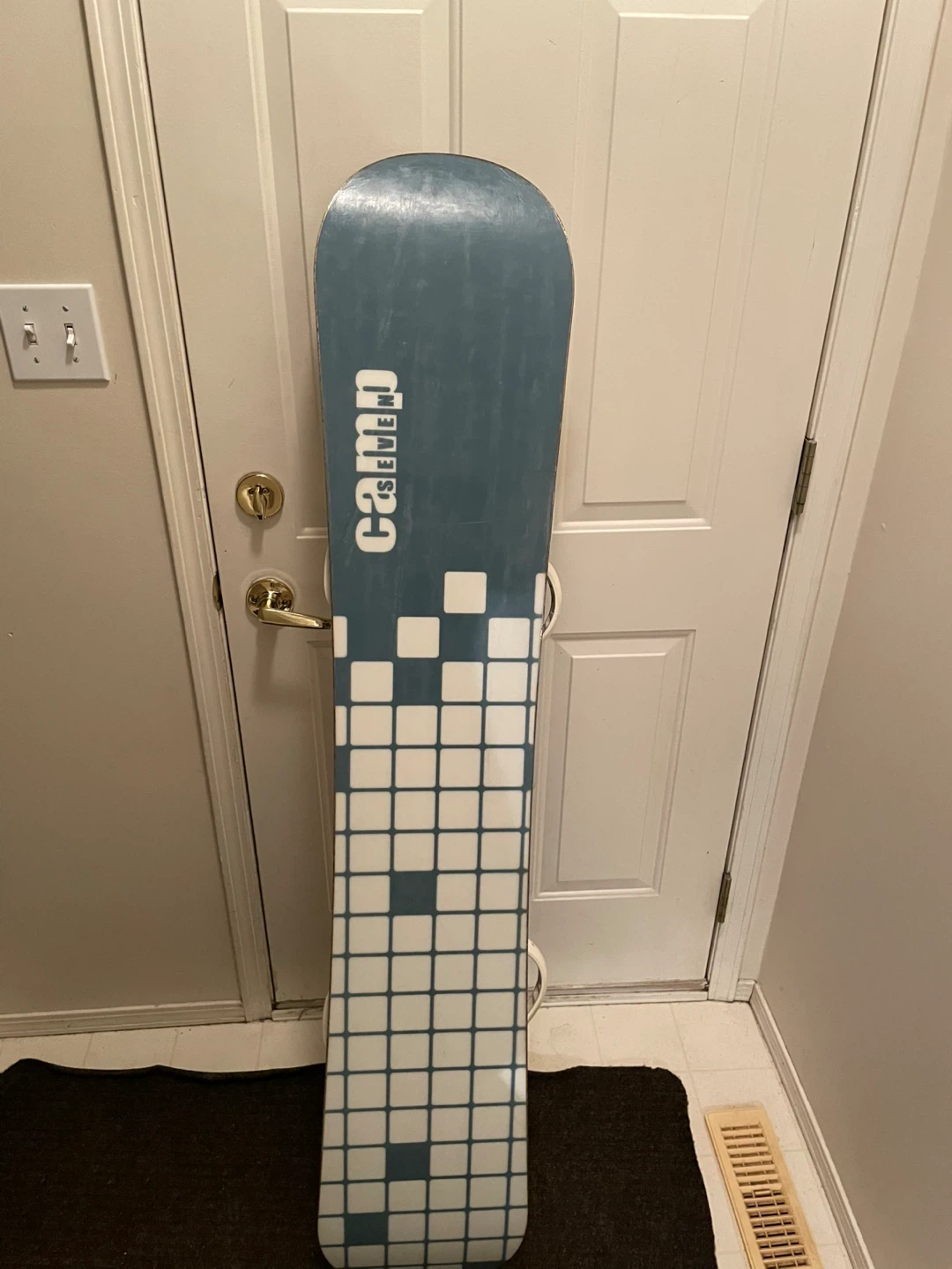 Camp Seven "Ridge SS" Snowboard with Bindings - photo 3