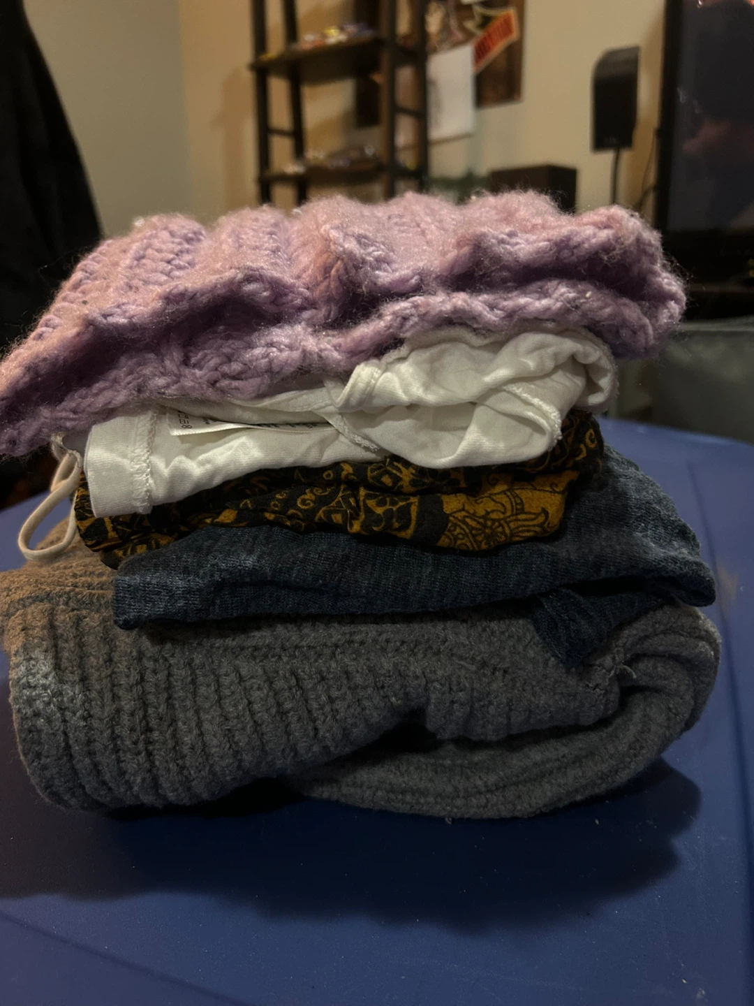 FREE🎁 Stack of Women's Clothing